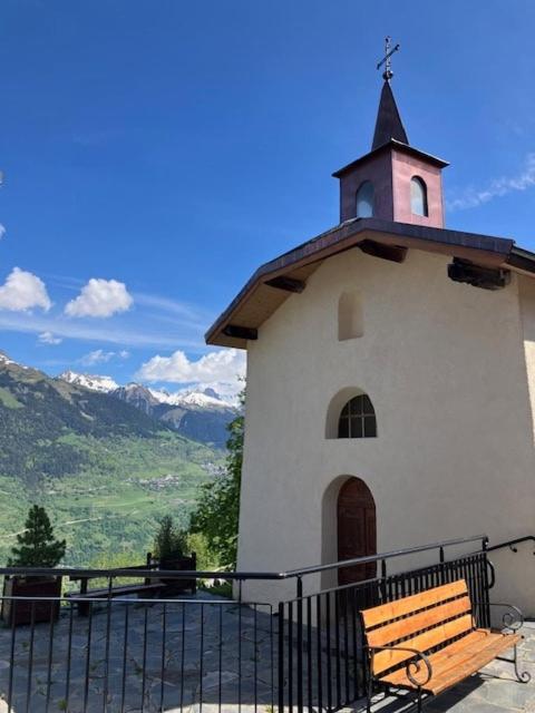 la Plagne Montalbert - Appt 2 chambres pour 6 pers - parking - Apartment mit 2 Schlafzimmern - 17