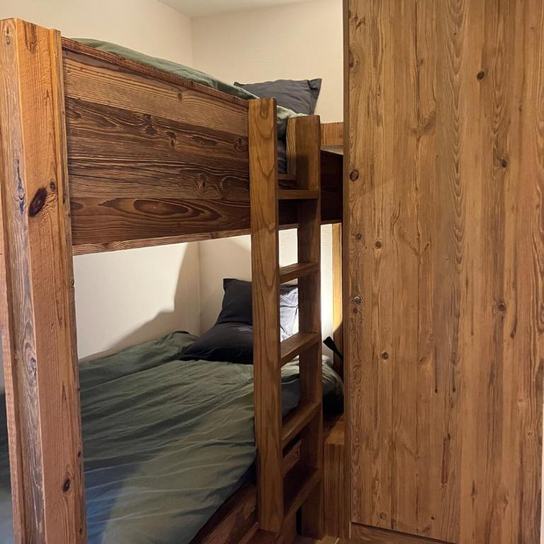 la Plagne Montalbert - Appt 2 chambres pour 6 pers - parking - Apartment mit 2 Schlafzimmern - 19