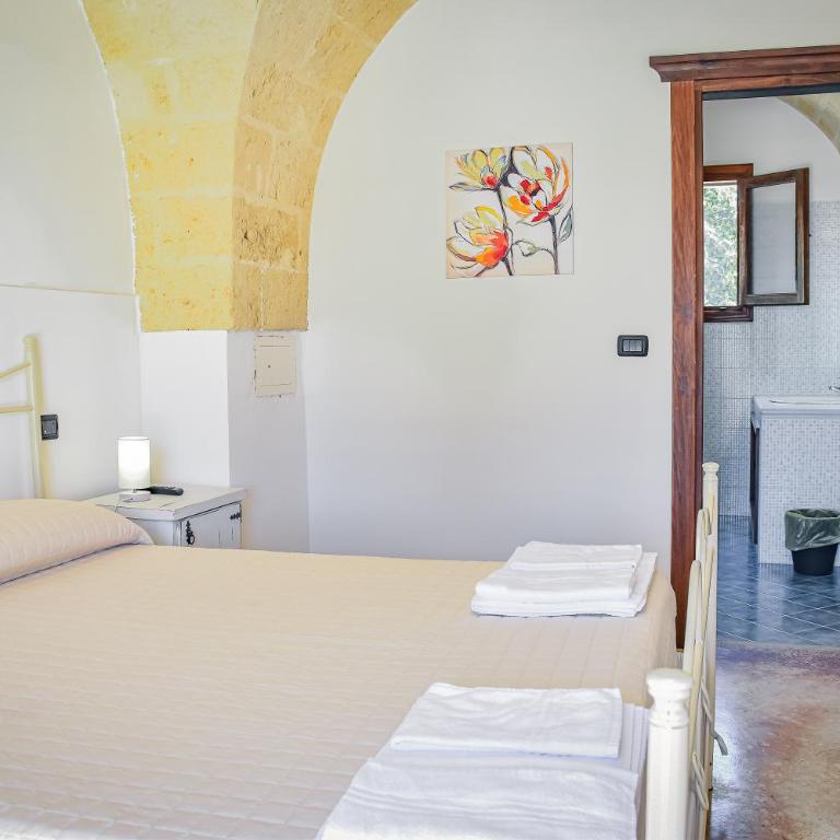 Masseria Tenuta Quintino - Camera Matrimoniale Standard - 6