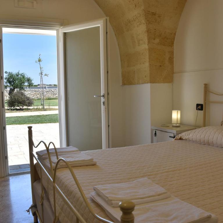 Masseria Tenuta Quintino - Camera Matrimoniale Standard - 1