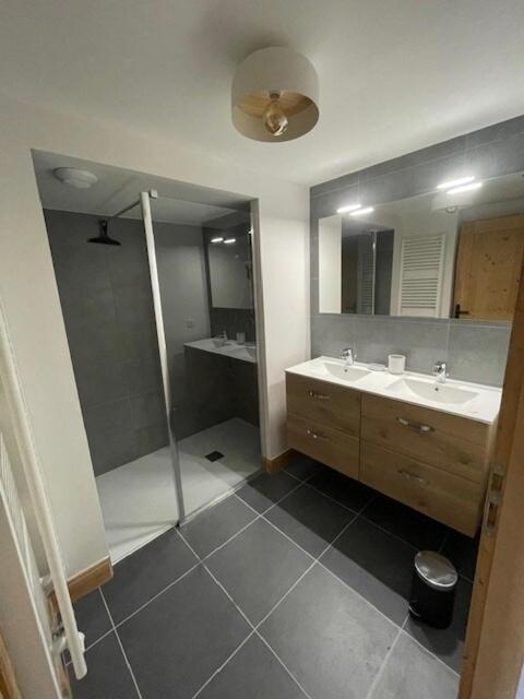 la Plagne Montalbert - Appt 2 chambres pour 6 pers - parking - Apartment mit 2 Schlafzimmern - 23
