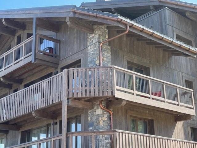 la Plagne Montalbert - Appt 2 chambres pour 6 pers - parking - Apartment mit 2 Schlafzimmern - 25