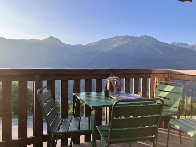 la Plagne Montalbert - Appt 2 chambres pour 6 pers - parking - Apartment mit 2 Schlafzimmern - 26