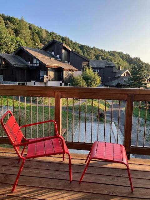la Plagne Montalbert - Appt 2 chambres pour 6 pers - parking - Apartment mit 2 Schlafzimmern - 12