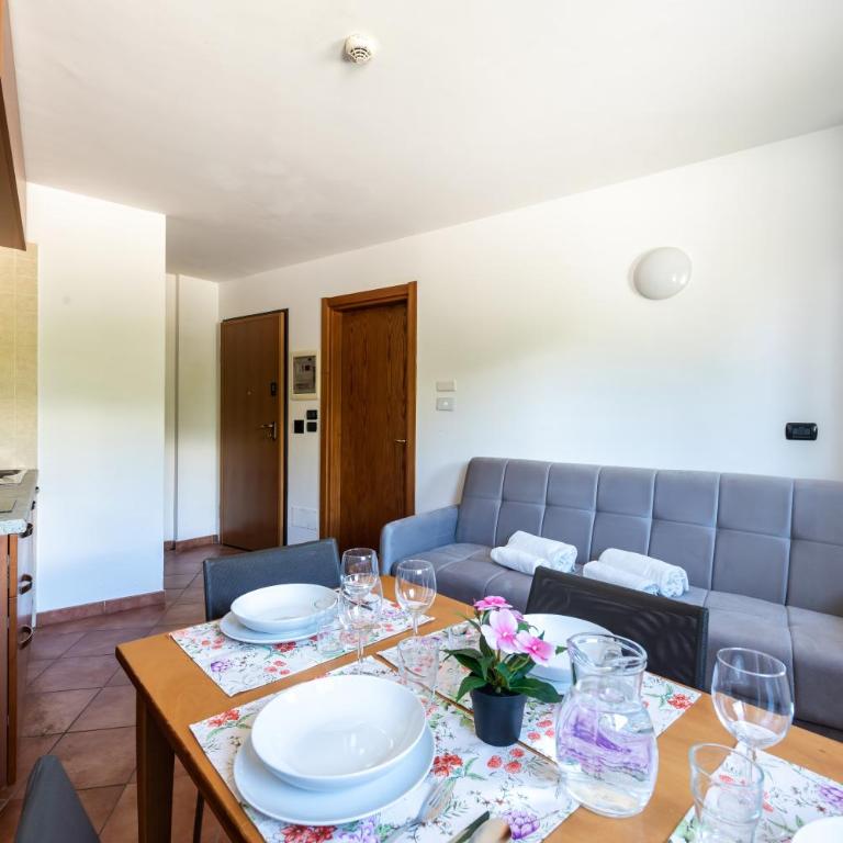 Sogno di Montagna sulle piste da Sci - Appartamento con 1 Camera da Letto - 2