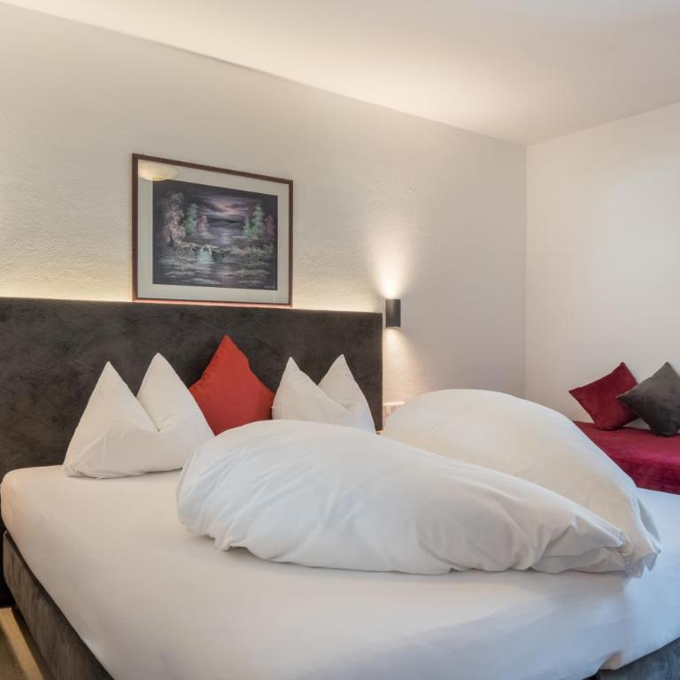 Sporthotel St. Michael - Camera Matrimoniale Comfort con Balcone - 1