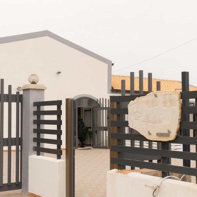 villa Gardenia fronte mare x6 apartaments - Maison 3 Chambres - 3