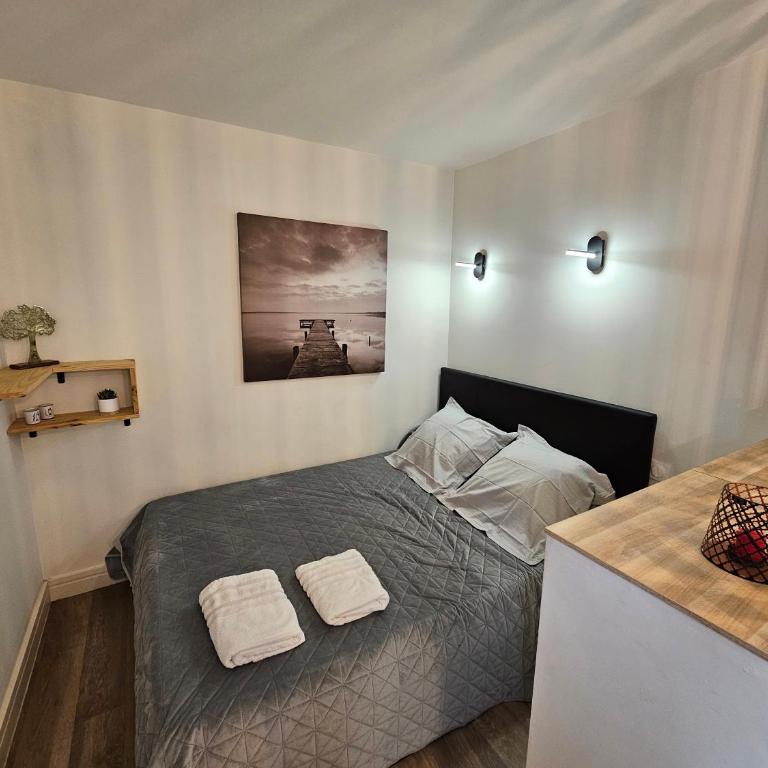 Au 3 rue Manhès - Studio - 2