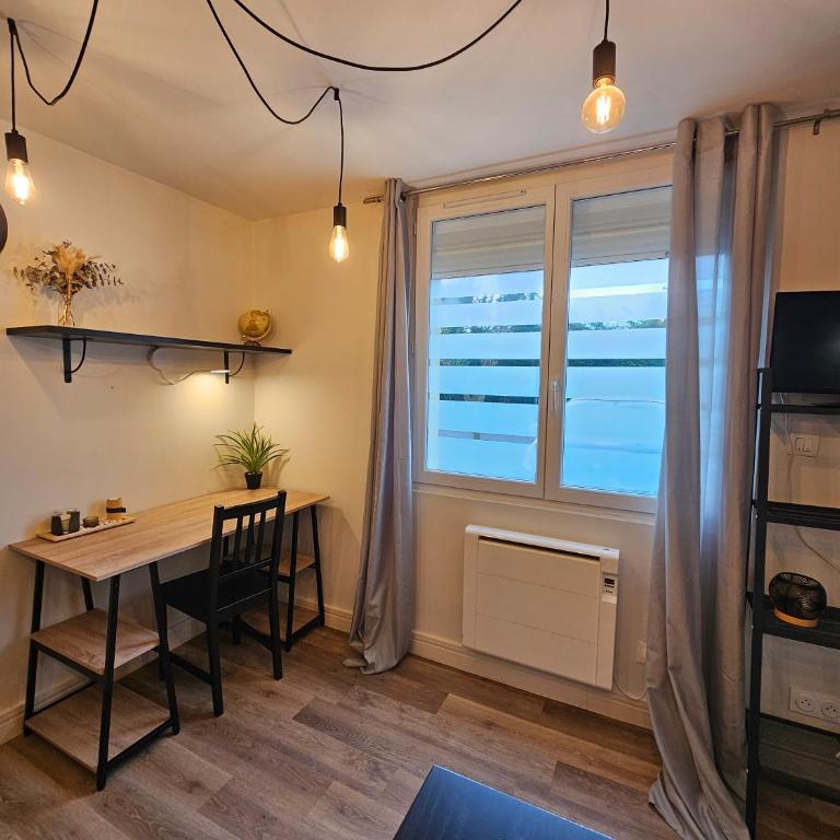 Au 3 rue Manhès - Studio - 3