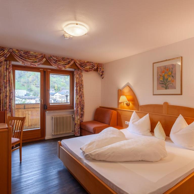Sporthotel St. Michael - Camera Matrimoniale Comfort con Balcone - 2