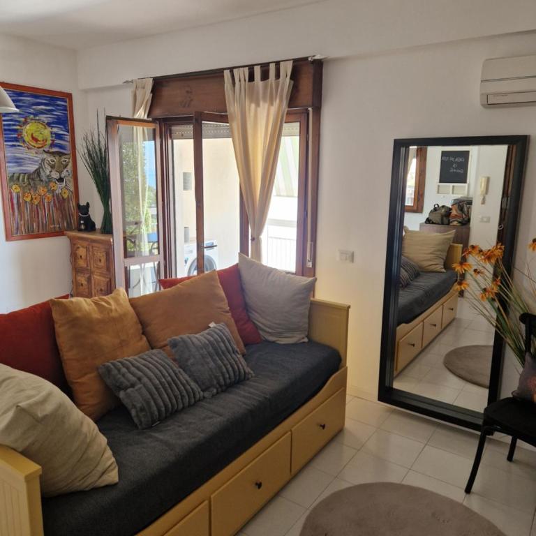 Akis, terrazza sul mare - Appartamento con 1 Camera da Letto - 5