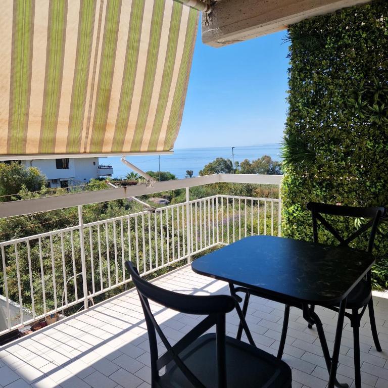 Akis, terrazza sul mare - Appartamento con 1 Camera da Letto - 13