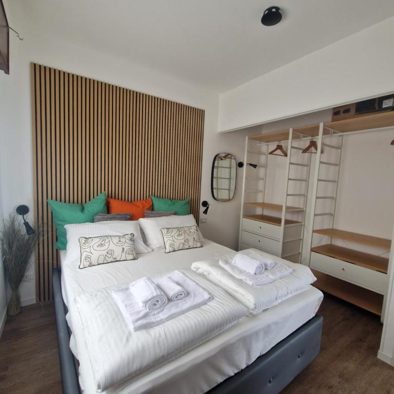 Akis, terrazza sul mare - Appartamento con 1 Camera da Letto - 14