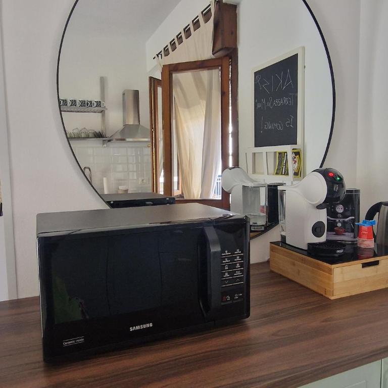 Akis, terrazza sul mare - Appartamento con 1 Camera da Letto - 11