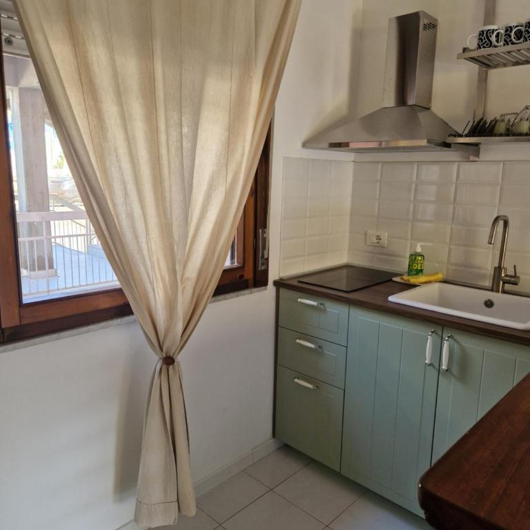 Akis, terrazza sul mare - Appartamento con 1 Camera da Letto - 10