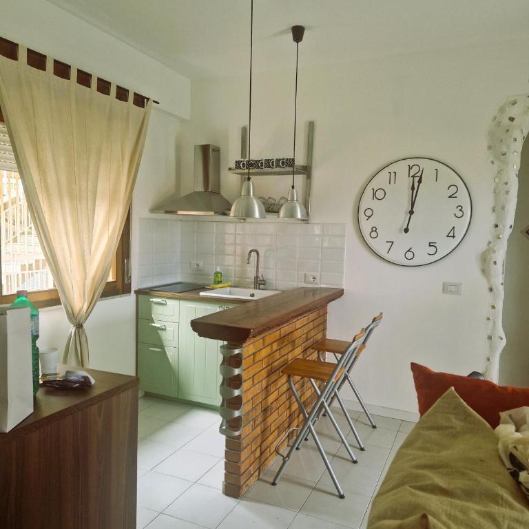 Akis, terrazza sul mare - Appartamento con 1 Camera da Letto - 1