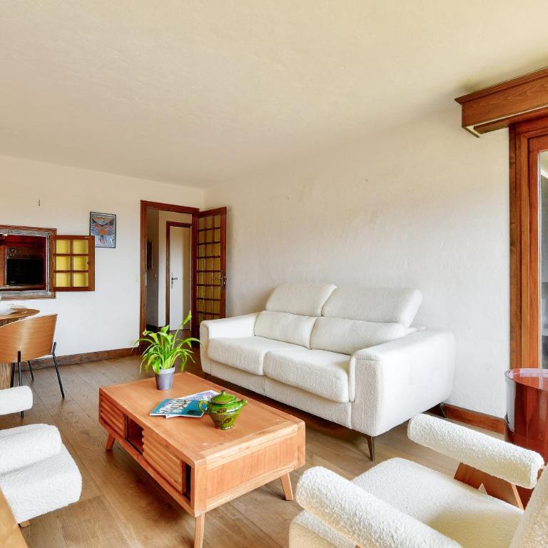 Appartement Mont d Arbois Megeve sur les pistes de ski - Appartamento con 1 Camera da Letto - 1