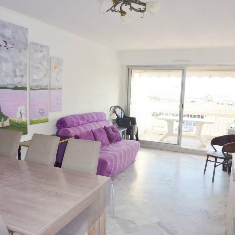 Première ligne Mer Appartement t3 duplex pour 6 personnes N5 - Appartamento con 2 Camere da Letto, Terrazza e Vista Mare - 4
