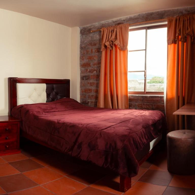 Mateospaxi - Habitación Doble con baño privado - 10