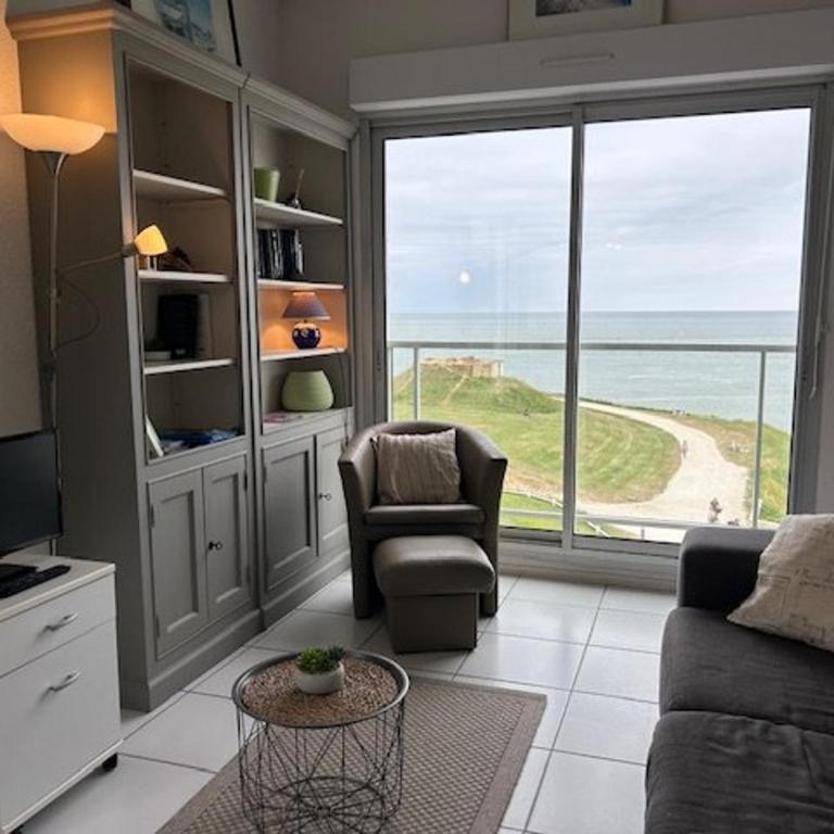 Appartement à Royan, vue mer, proche plage du Chay - FR-1-494-75 - Apartment (5 Erwachsene) - 5