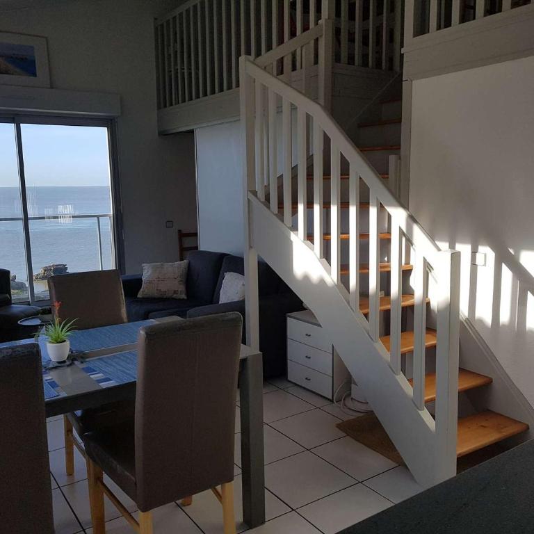 Appartement à Royan, vue mer, proche plage du Chay - FR-1-494-75 - Apartment (5 Erwachsene) - 6