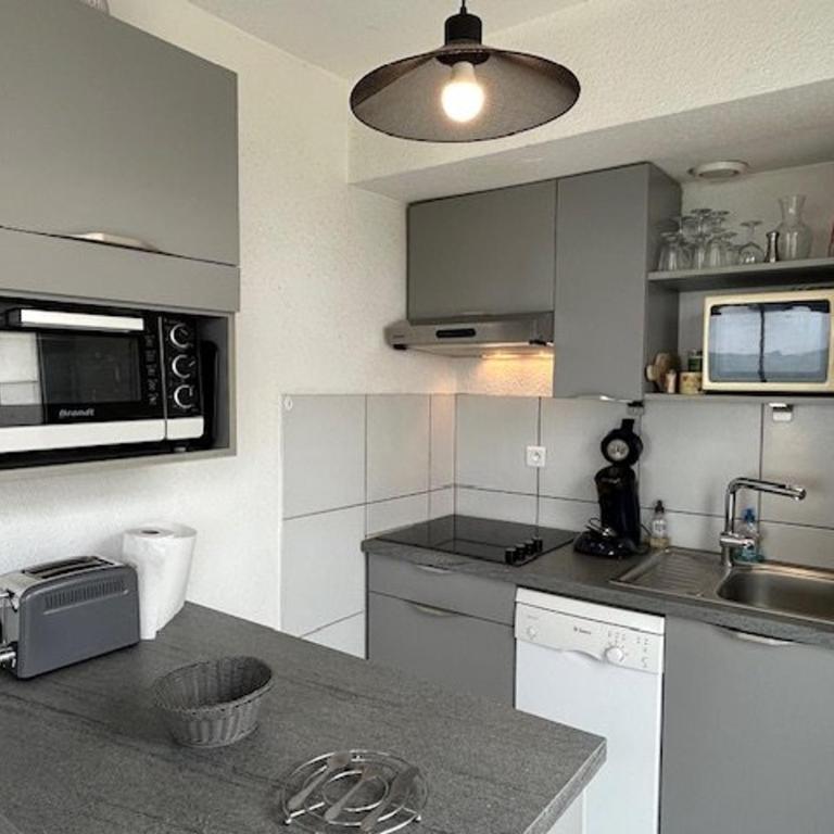 Appartement à Royan, vue mer, proche plage du Chay - FR-1-494-75 - Apartment (5 Erwachsene) - 1