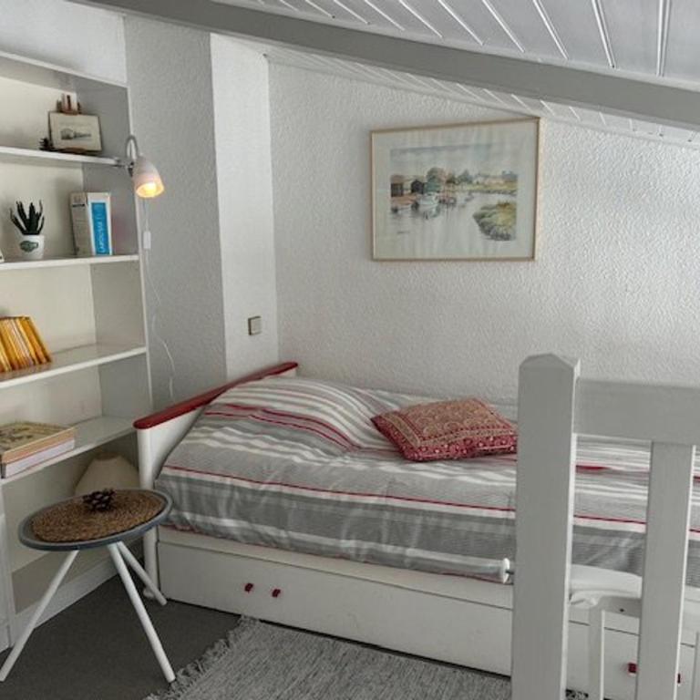 Appartement à Royan, vue mer, proche plage du Chay - FR-1-494-75 - Apartment (5 Erwachsene) - 11