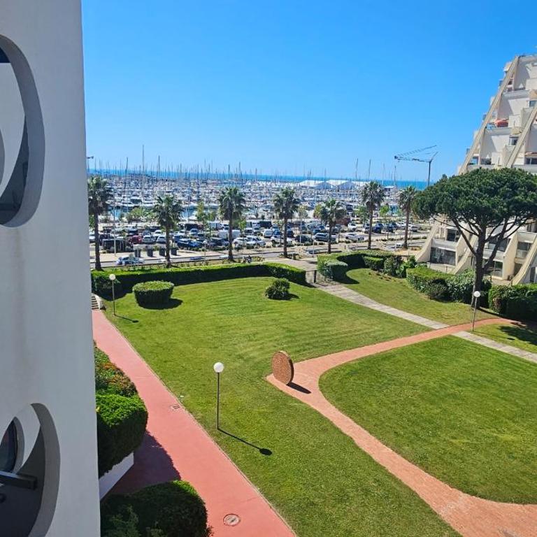 Proche Port Appartement t2 pour 4 personnes N1 39 - Apartment mit 1 Schlafzimmer und Meerblick - 1