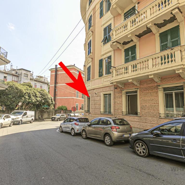 Margherita house Airport Genova by ML WHITE HOUSE - Appartamento con 2 Camere da Letto - 43