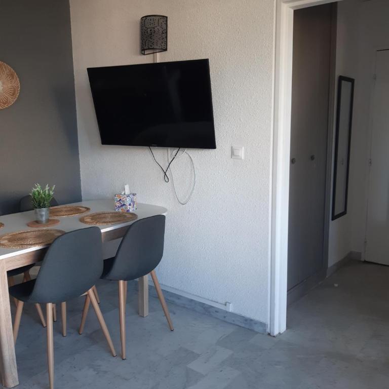 Proche Port Appartement t2 pour 4 personnes N1 39 - Apartment mit 1 Schlafzimmer und Meerblick - 4