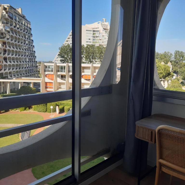 Proche Port Appartement t2 pour 4 personnes N1 39 - Apartment mit 1 Schlafzimmer und Meerblick - 5