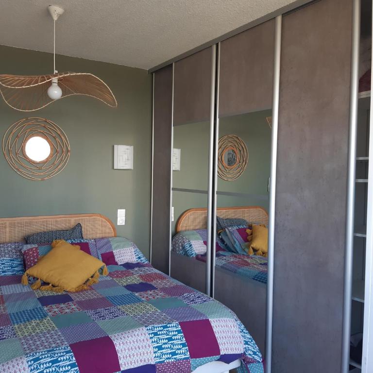 Proche Port Appartement t2 pour 4 personnes N1 39 - Apartment mit 1 Schlafzimmer und Meerblick - 7