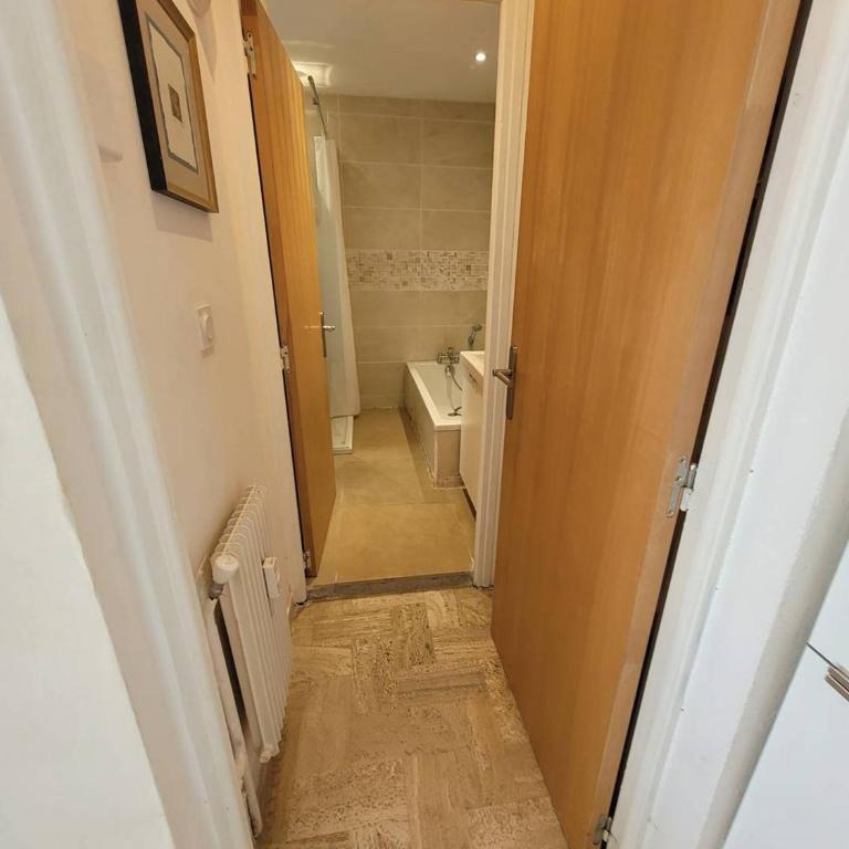 Centre Ville Appartement t2 pour 4 personnes N31 - Apartment mit 1 Schlafzimmer, Meerblick und Terrasse - 8
