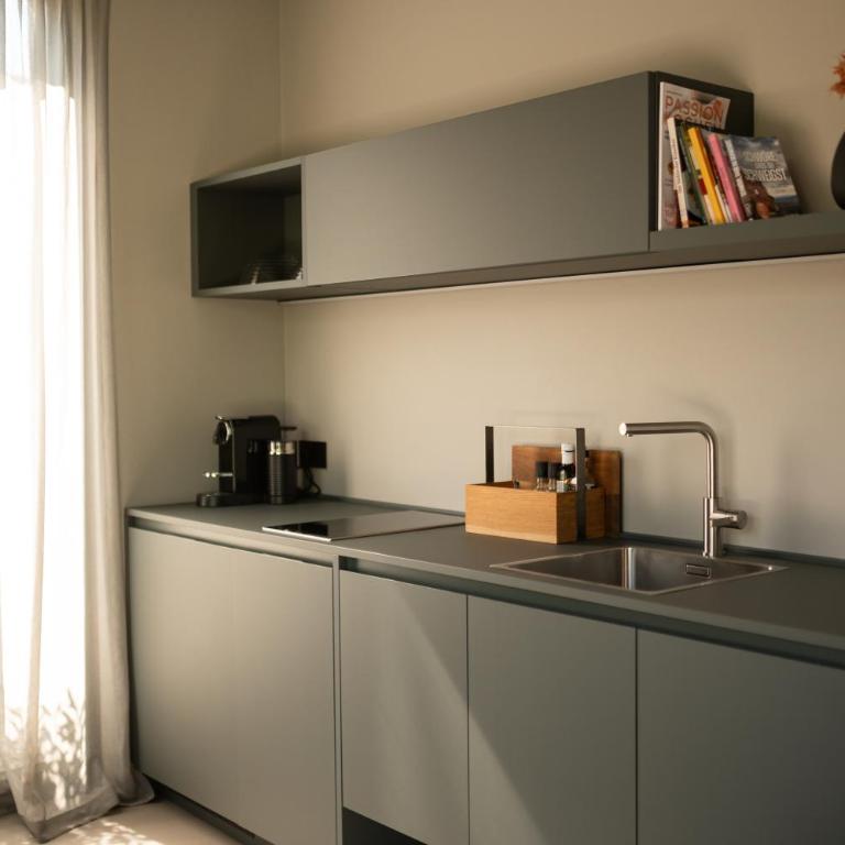 Agriturismo Insolito - Apartamento 1 de 1 dormitorio - 10