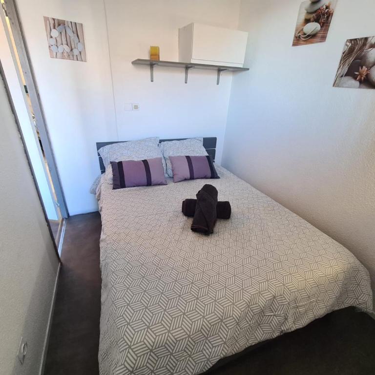 Cocon du Lac 4 couchages 500m à pied des plages - Appartement 1 Chambre - 8