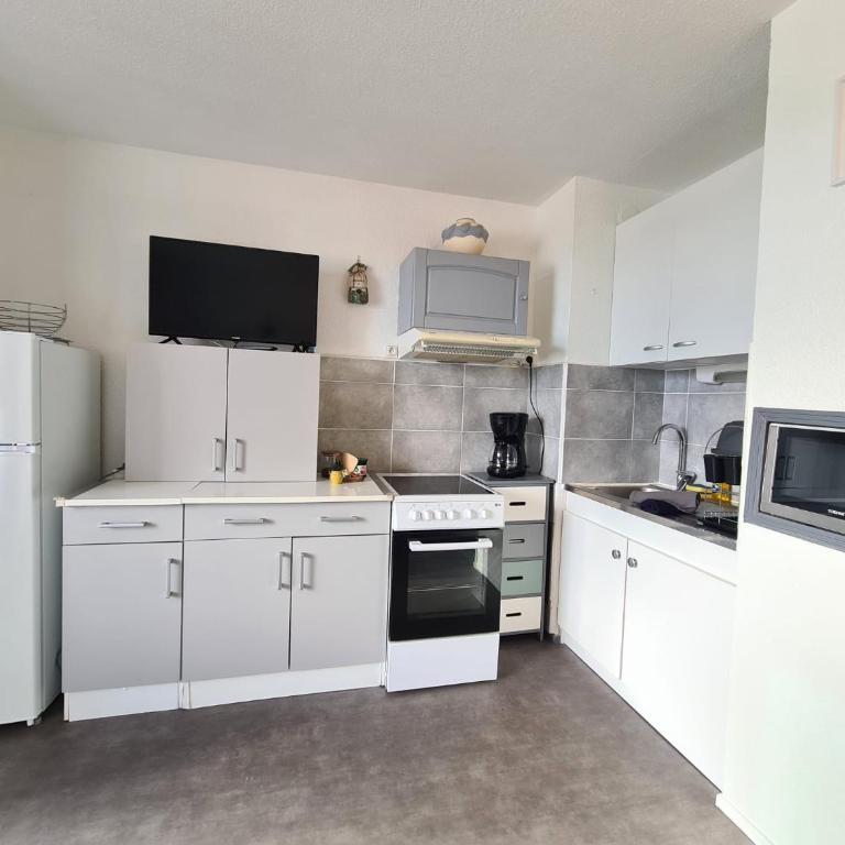 Cocon du Lac 4 couchages 500m à pied des plages - Appartement 1 Chambre - 11