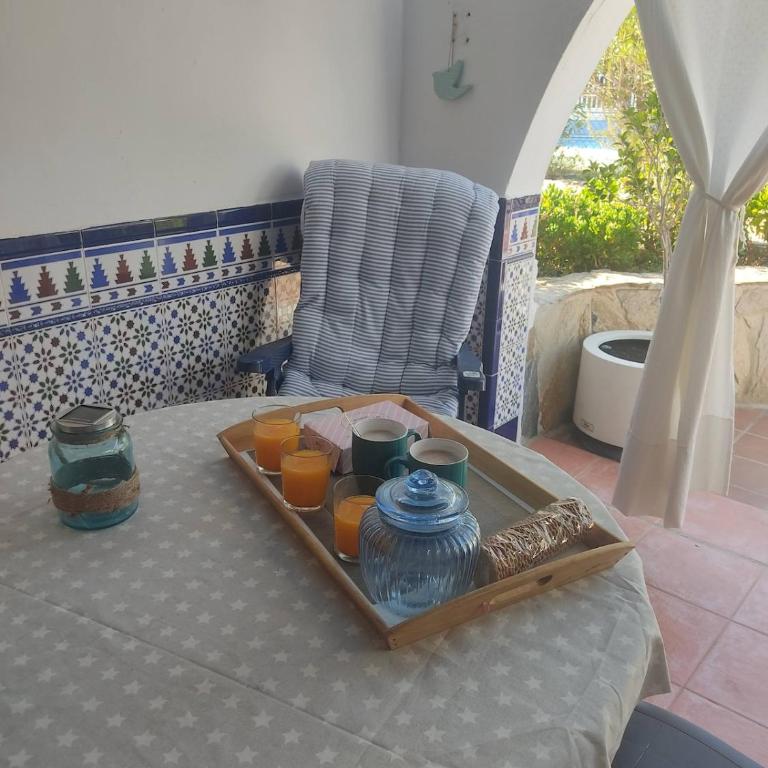 VERA BEACH - Beachside with pool, wifi and AC - Apartamento de 2 dormitorios - 11