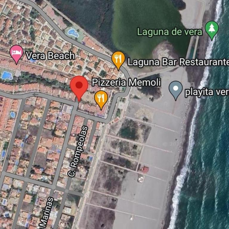 VERA BEACH - Beachside with pool, wifi and AC - Apartamento de 2 dormitorios - 14