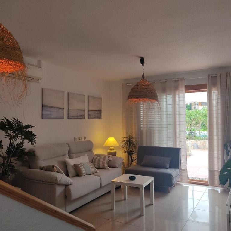 VERA BEACH - Beachside with pool, wifi and AC - Apartamento de 2 dormitorios - 23