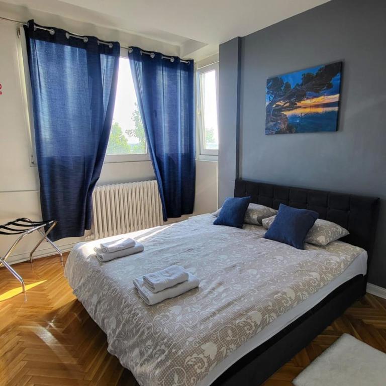 GREY apartment - Apartman sa 1 Spavaćom Sobom - 10