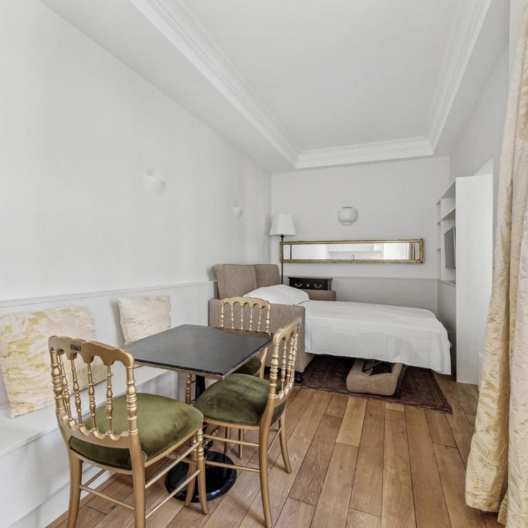 Au coeur du quartier St Germain - Appartement 1 Chambre - 9