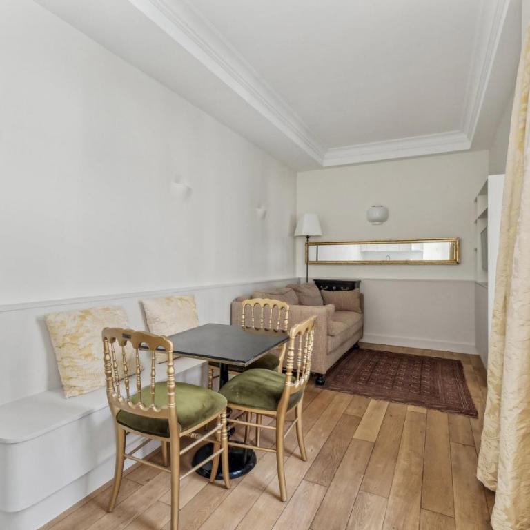 Au coeur du quartier St Germain - Appartement 1 Chambre - 2
