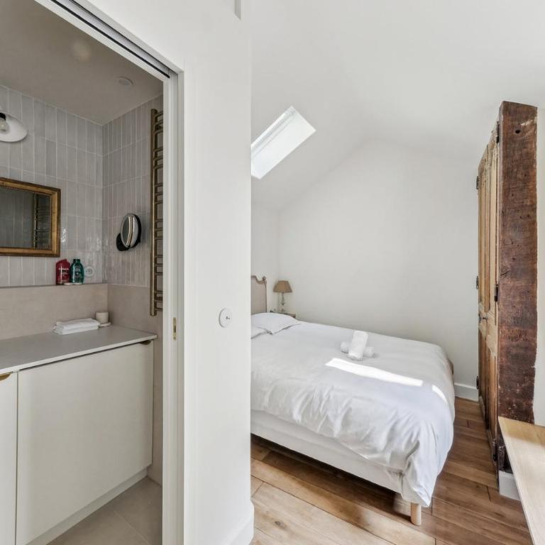 Au coeur du quartier St Germain - Appartement 1 Chambre - 11
