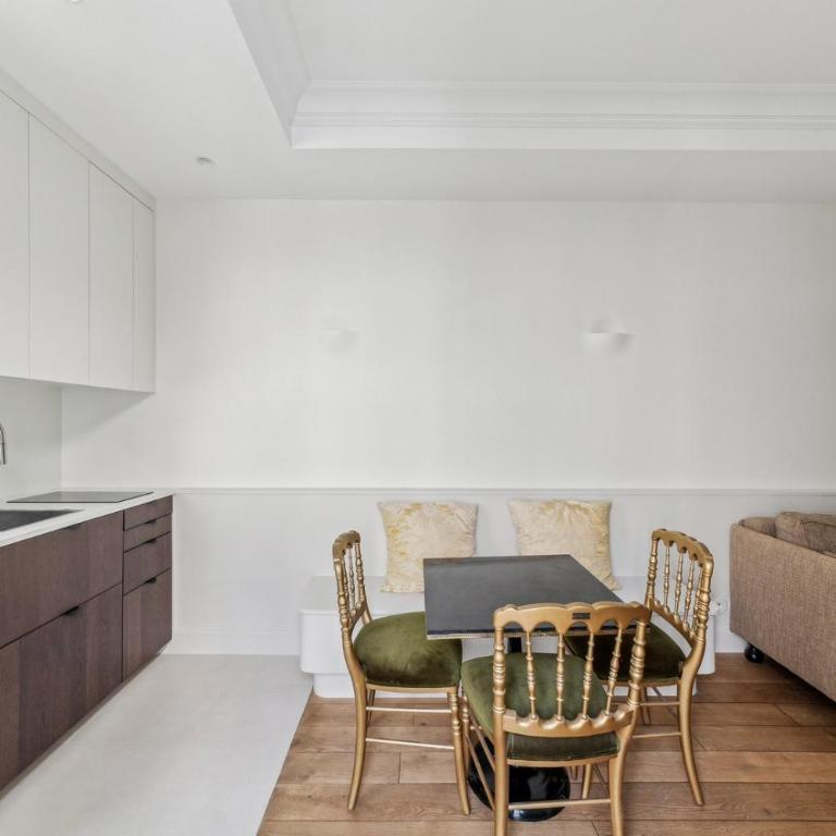 Au coeur du quartier St Germain - Appartement 1 Chambre - 3