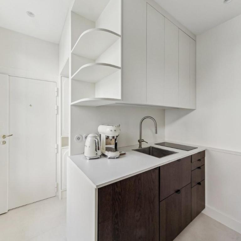 Au coeur du quartier St Germain - Appartement 1 Chambre - 8