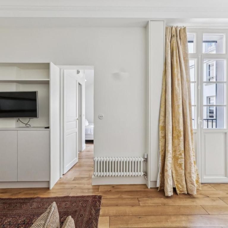 Au coeur du quartier St Germain - Appartement 1 Chambre - 10