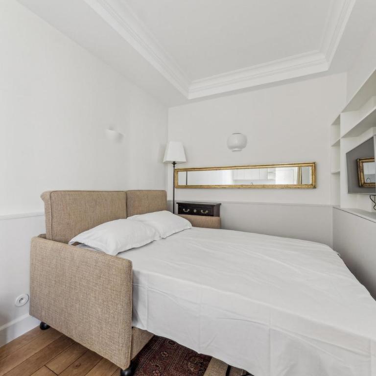 Au coeur du quartier St Germain - Appartement 1 Chambre - 12