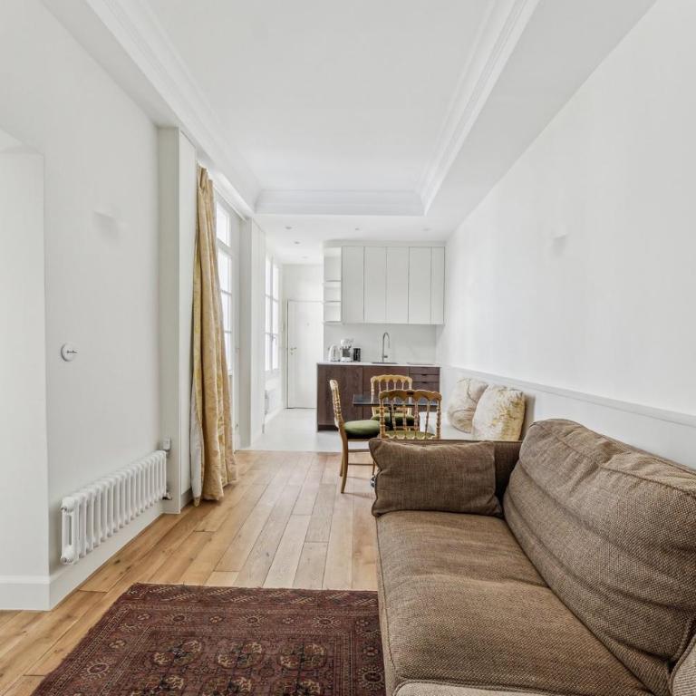 Au coeur du quartier St Germain - Appartement 1 Chambre - 1