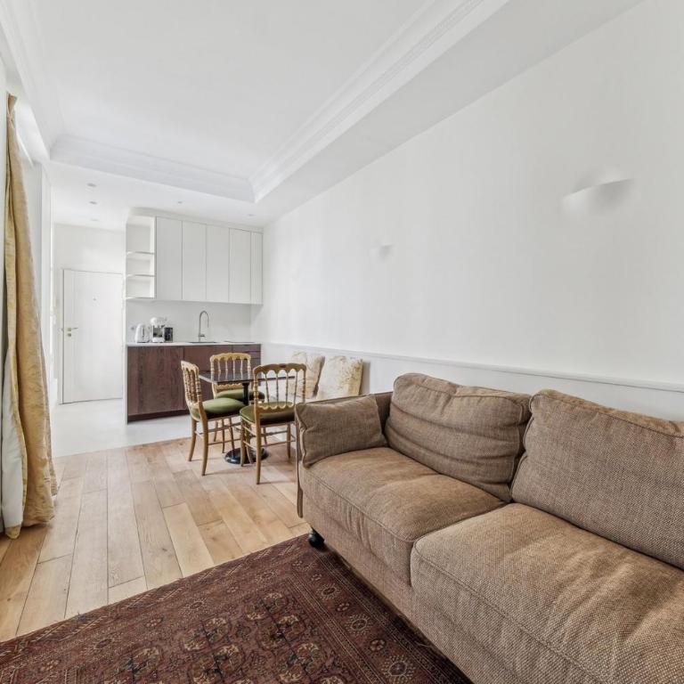 Au coeur du quartier St Germain - Appartement 1 Chambre - 4