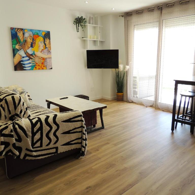 Cala Gonzalez Superior Orange Costa - Apartment - 23